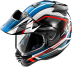 ARAI HELMETS, ARAI HELMETS XD-5 Helmet Discovery Blue XL (Part No. 0140-0432)