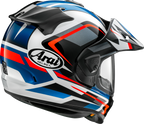 ARAI HELMETS, ARAI HELMETS XD-5 Helmet Discovery Blue XL (Part No. 0140-0432)