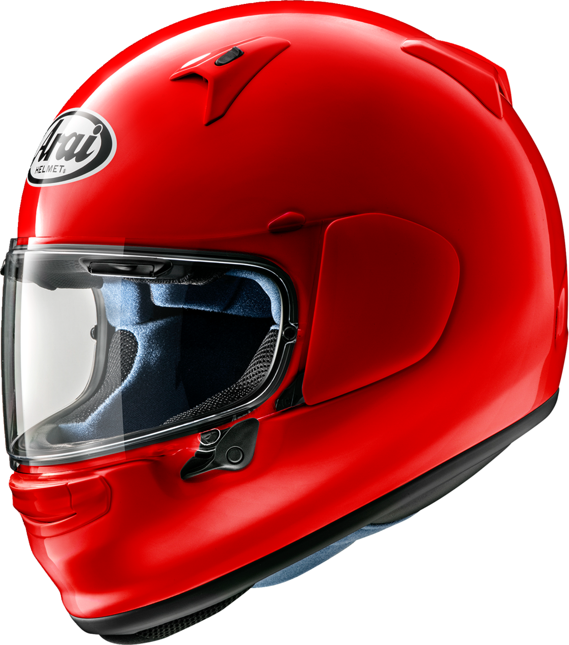 ARAI HELMETS, Arai Helmets Regent-X Helmet - Code - Red, XL (Part Number 0101-17567)