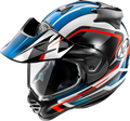 ARAI HELMETS, ARAI HELMETS XD-5 Helmet - Discovery Blue, Part Number 0140-0430