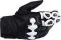 ALPINESTARS Celer V3 Gloves - Black/White - Large 3567024-12-L - Gloves