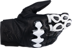 ALPINESTARS Celer V3 Gloves - Black/White - Small 3567024-12-S - Gloves
