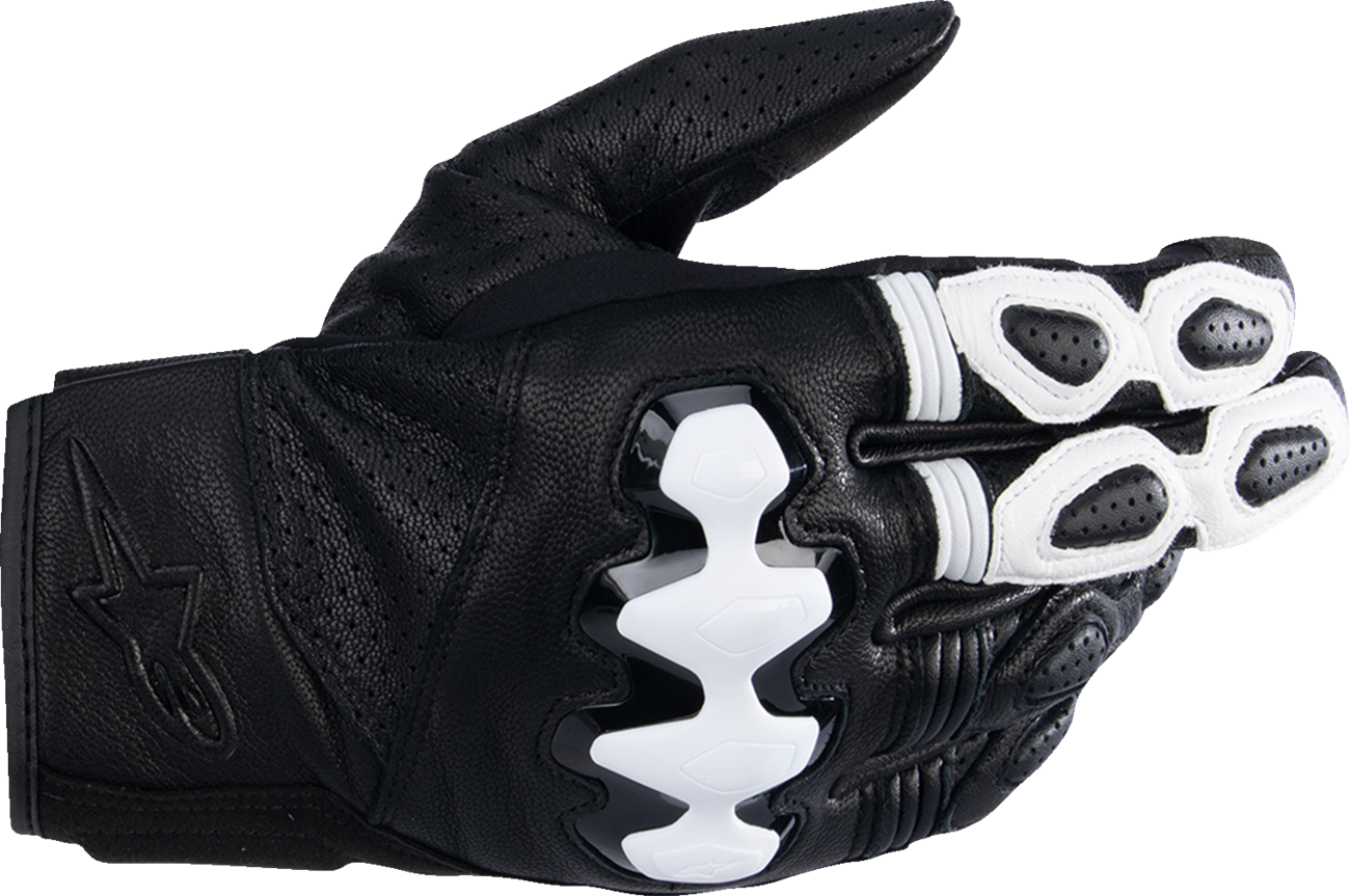 ALPINESTARS Celer V3 Gloves - Black/White - 3XL 3567024-12-3X - Gloves