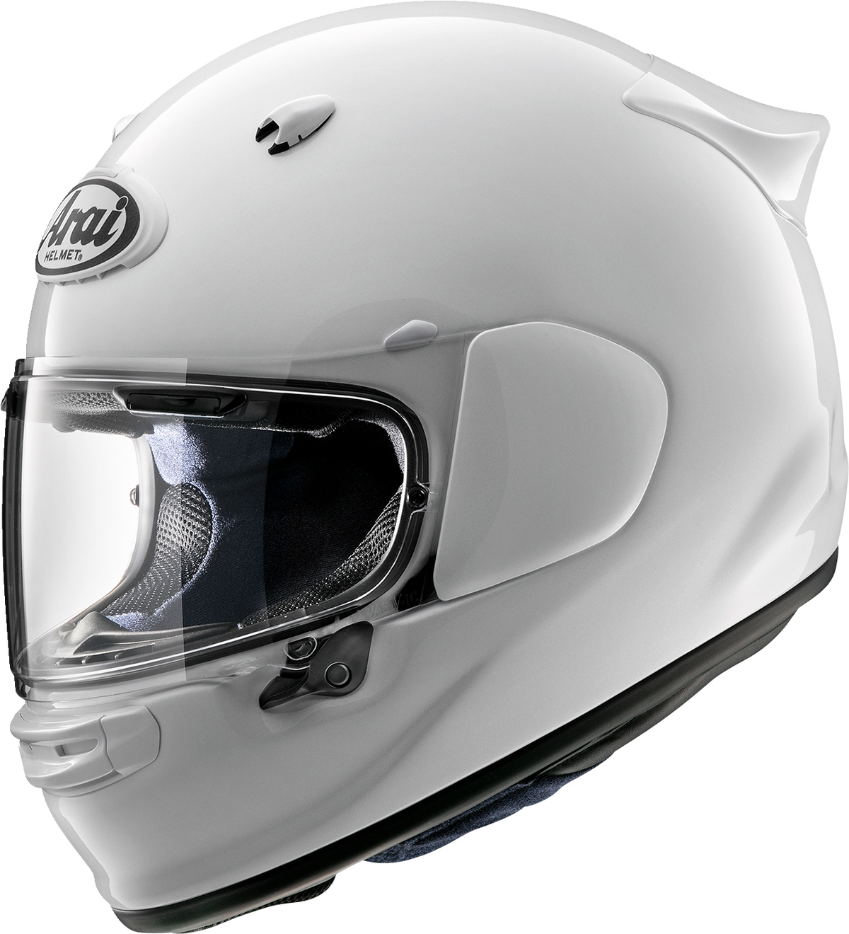 ARAI HELMETS ARAI HELMETS Contour-X Helmet – Diamond White Medium (Part No. 0101-18130)