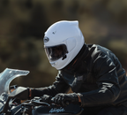 ARAI HELMETS ARAI HELMETS Contour-X Helmet – Diamond White Medium (Part No. 0101-18130)
