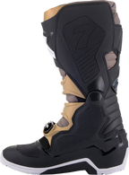 ALPINESTARS Tech 7 Enduro Drystar® Boots - Black/Gray/Gold - US 11 2012620-1959-11