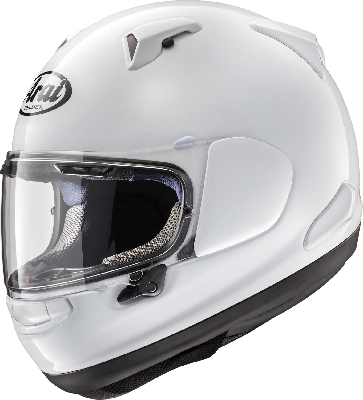 ARAI HELMETS Arai Helmets Quantum-X Helmet in White (Part 0101-17653) – Medium