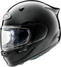 ARAI HELMETS ARAI HELMETS Contour-X Helmet - Diamond Black Large (Part No. 0101-18137)