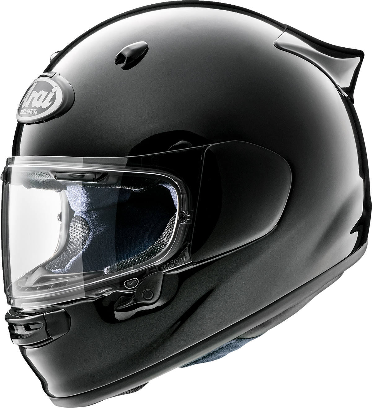 ARAI HELMETS ARAI HELMETS Contour-X Helmet - Diamond Black Large (Part No. 0101-18137)