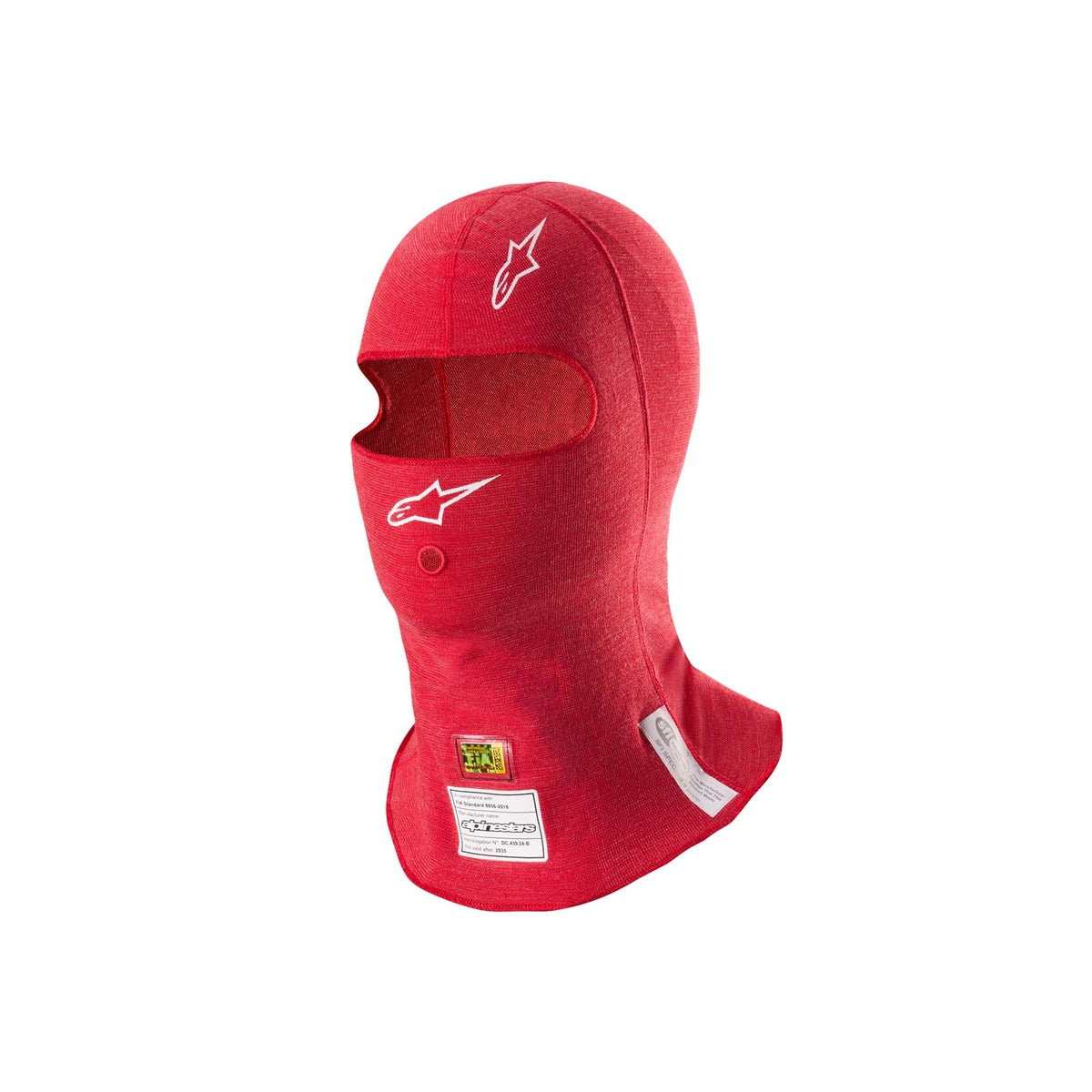 Alpinestars ZX Evo v3 Racing Balaclava - FIA 8856-2018 / SFI 3.3