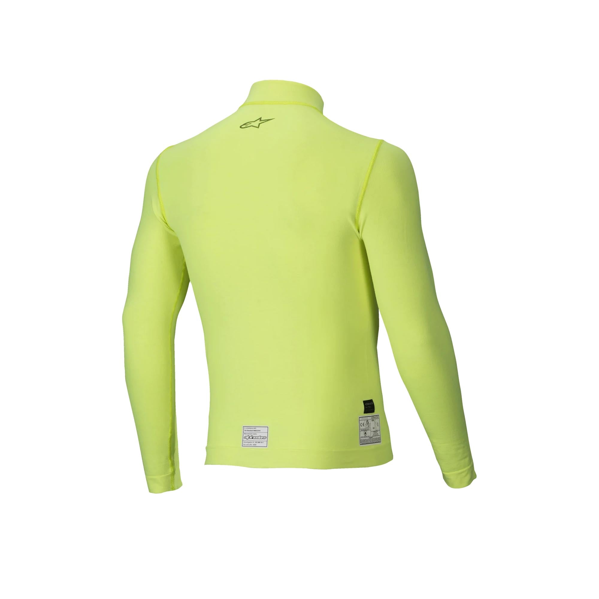 Alpinestars ZX Evo v3 Fire Resistant Racing Top - FIA 8856-2018 / SFI 3.3