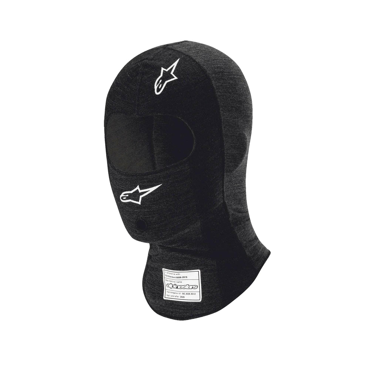 Alpinestars Race v3 Fire Resistant Racing Balaclava - FIA 8856-2018 / SFI 3.3