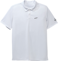ALPINESTARS Scenario Performance Polo Shirt - White - Large 12304110020L