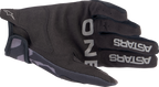ALPINESTARS Radar Gloves - Iron/Camo - XL 3561823-9080-XL