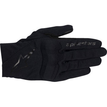 ALPINESTARS Reef V2 Gloves - Black/Black - Small 3560825-1100-S - Gloves