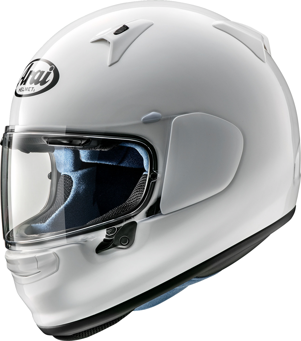 ARAI HELMETS ARAI HELMETS Regent-X Helmet - White Medium (Part #0101-17731)