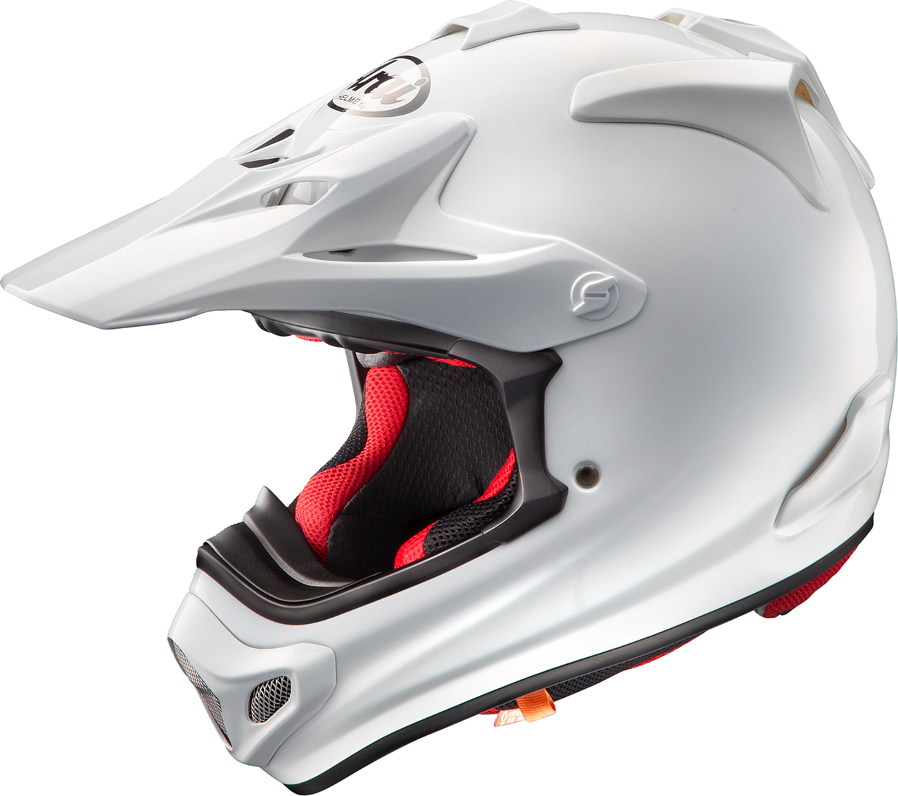ARAI HELMETS, Arai Helmets VX-Pro4 Helmet - White, Small by Arai Helmets with Part Number 0110-8855