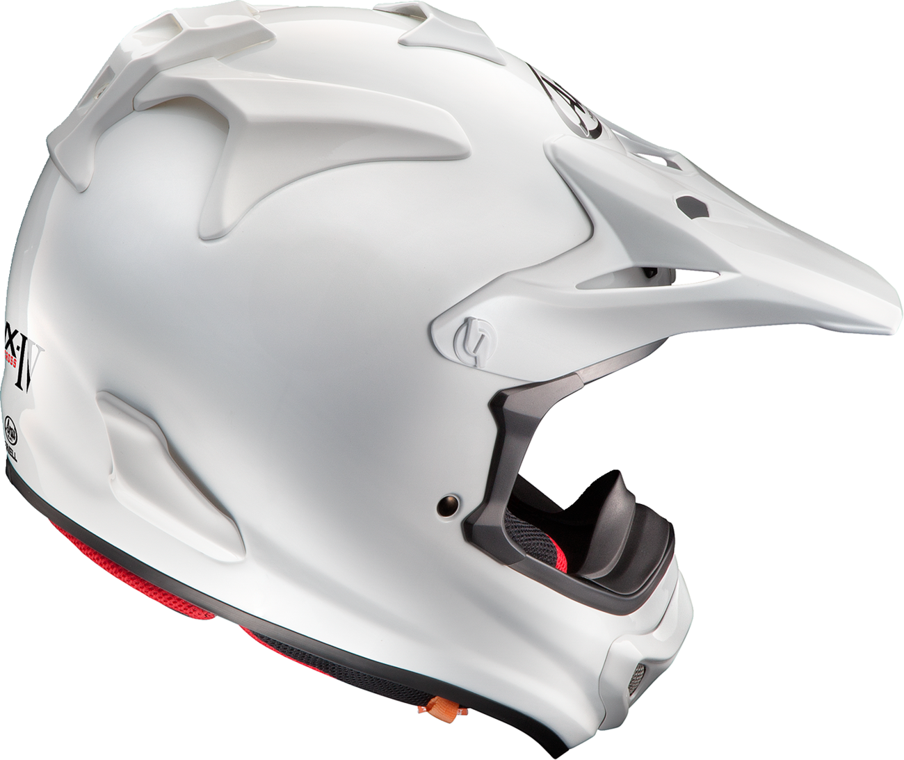 ARAI HELMETS, Arai Helmets VX-Pro4 Helmet - White, Small by Arai Helmets with Part Number 0110-8855