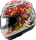 ARAI HELMETS, ARAI HELMETS Corsair-X Helmet - Nakagami-4 - XL 0101-18311