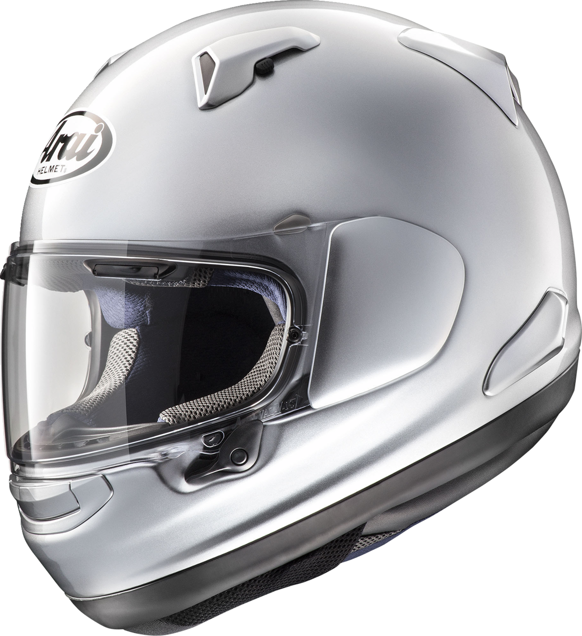 ARAI HELMETS ARAI Helmets Signet-X Helmet - Aluminum Silver Small (Part Number 0101-18188)