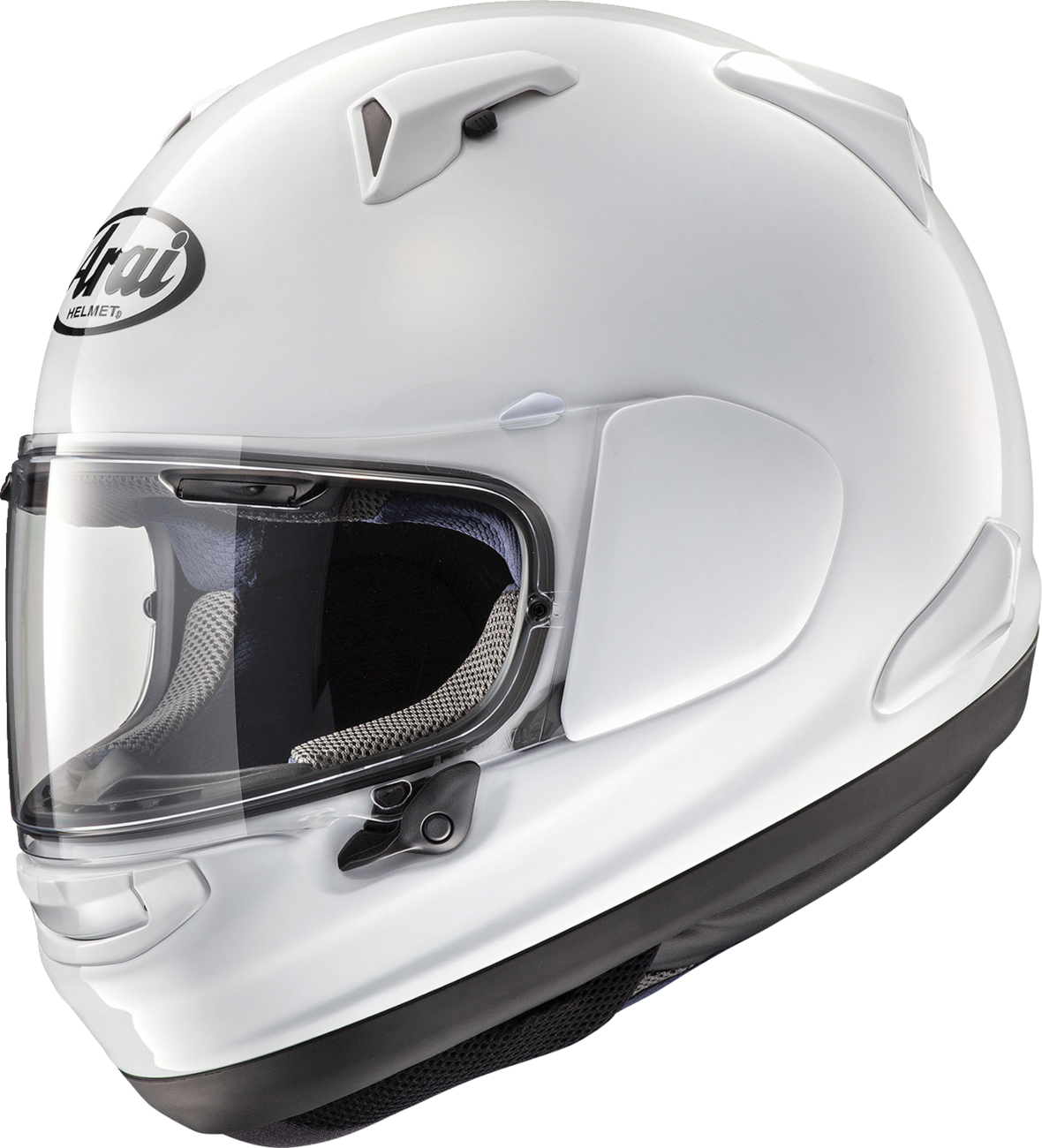 ARAI HELMETS, Arai Helmets Signet-X White Helmet - Medium (Part #0101-18195)