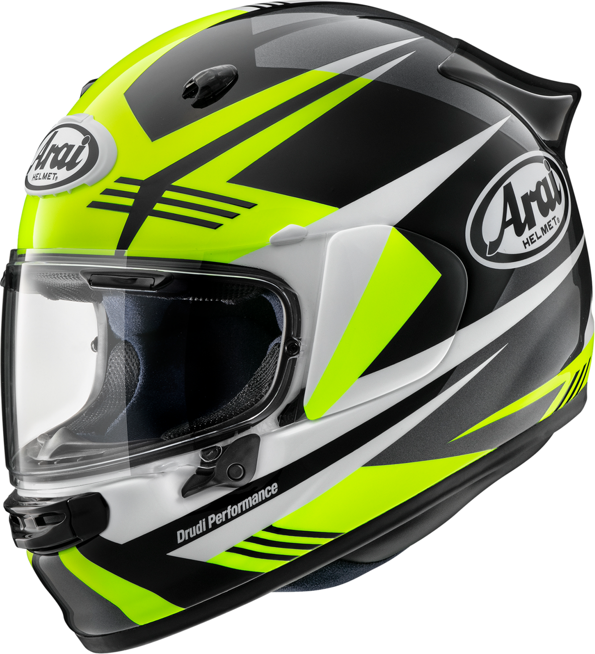 ARAI HELMETS ARAI HELMETS Contour-X Helmet Mark Yellow Large (Part Number 0101-18149)
