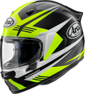 ARAI HELMETS ARAI HELMETS Contour-X Helmet - Mark - Yellow - 2XL 0101-18151