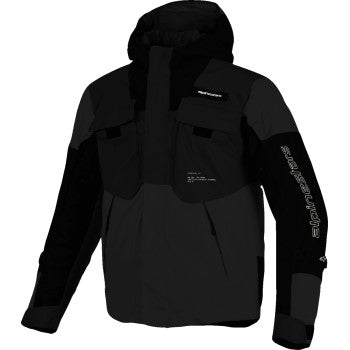 ALPINESTARS Jacket Wp Mospher Black Xl 3200726-10-XL