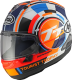 ARAI HELMETS, ARAI HELMETS Corsair-X Helmet - Isle of Man TT 2025 - Small, Part 0101-18346