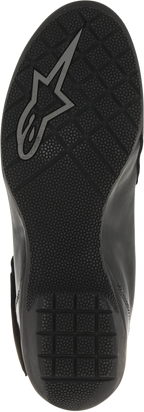 IN STOCK ALPINESTARS Stella Valencia Waterproof Boots - Black - US 8.5 / EU 40 2442216-10-40