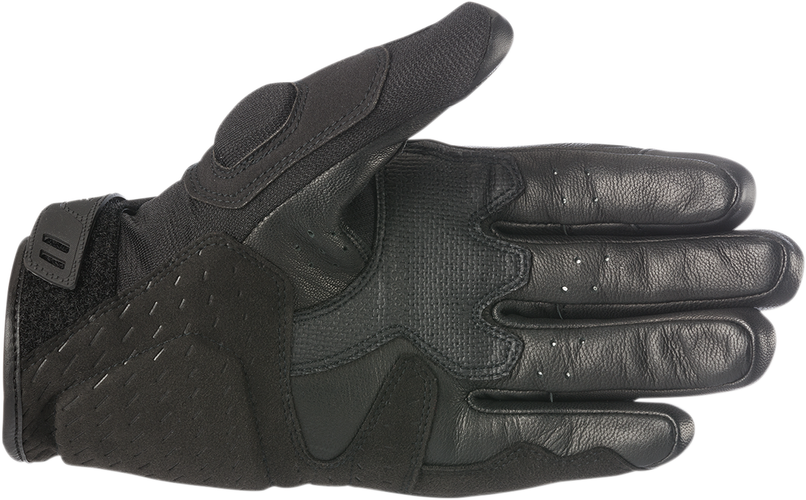 ALPINESTARS C-30 Drystar® Gloves - Black - Medium 3528918-10-M - Gloves