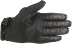 ALPINESTARS C-30 Drystar® Gloves - Black - Small 3528918-10-S