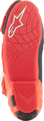 ALPINESTARS Supertech R Vented Boots - Red - US 12.5/EU 48 2220121-3029-48