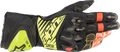 ALPINESTARS GP Tech V2 S Gloves - Black/Fluo Yellow/White/Fluo Red - 3XL 3556422-1503-3X - Gloves