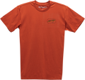 ALPINESTARS Turnpike Premium T-Shirt - Coral - Large 12117400746L