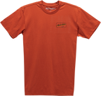 ALPINESTARS Turnpike Premium T-Shirt - Coral - Medium 12117400746M