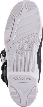 ALPINESTARS Tech 3 Boots - Black/White/Orange - US 9 2013018-1238-9