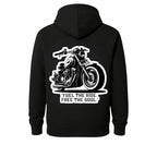 Motorcycle Rider Hoodie