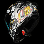 ILM Full Face Motorcycle Helmets Racing Helmet Model MF509 - Hot Sale