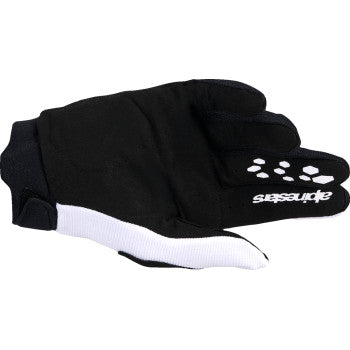 ALPINESTARS Stella Full Bore V2 Gloves - White/Fluo Pink/Black - XL 3580126-2064-XL - Gloves