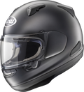 ARAI HELMETS ARAI Helmets Quantum-X Black Frost Medium with VAS-MV Shield and Pinlock 120 MaxVision
