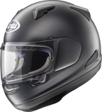 ARAI HELMETS ARAI Helmets Quantum-X Black Frost Medium with VAS-MV Shield and Pinlock 120 MaxVision