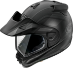 ARAI HELMETS, ARAI HELMETS XD-5 Discovery Helmet - Black Frost, Medium (Part Number 0140-0442)