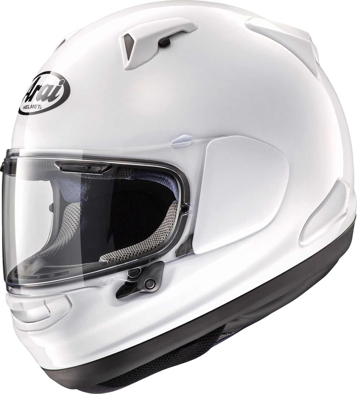 ARAI HELMETS Arai Helmets Signet-X Diamond White Helmet - Medium (Part Number 0101-17571)