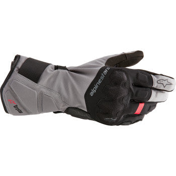 ALPINESTARS W-7 V2 Drystar® Gloves - Black/Dark Gray - XL 3525924-111-XL - Gloves