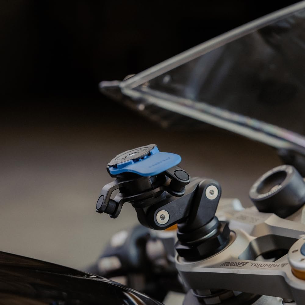 Quad Lock Motorcycle Fork Stem (V2) Phone Mount