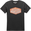 ALPINESTARS Gripper T-Shirt - Black - Medium 12117400410M