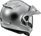 ARAI HELMETS, ARAI HELMETS XD-5 Helmet Aluminum Silver Large (Part Number: 0140-0414)