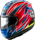 ARAI HELMETS Arai Helmets Corsair-X Ogura Large Helmet with VAS Shield Mechanism and Enhanced Comfort
