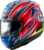 ARAI HELMETS Arai Helmets Corsair-X Ogura Large Helmet with VAS Shield Mechanism and Enhanced Comfort